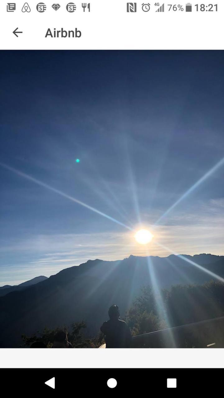 金蘭小築民宿 Zhuqi Esterno foto